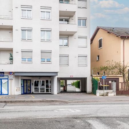 Florentine Furnished Flat Lejlighed Annecy Eksteriør billede