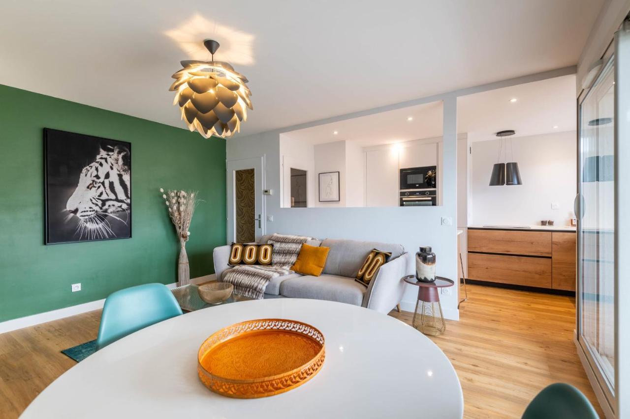 Florentine Furnished Flat Lejlighed Annecy Eksteriør billede