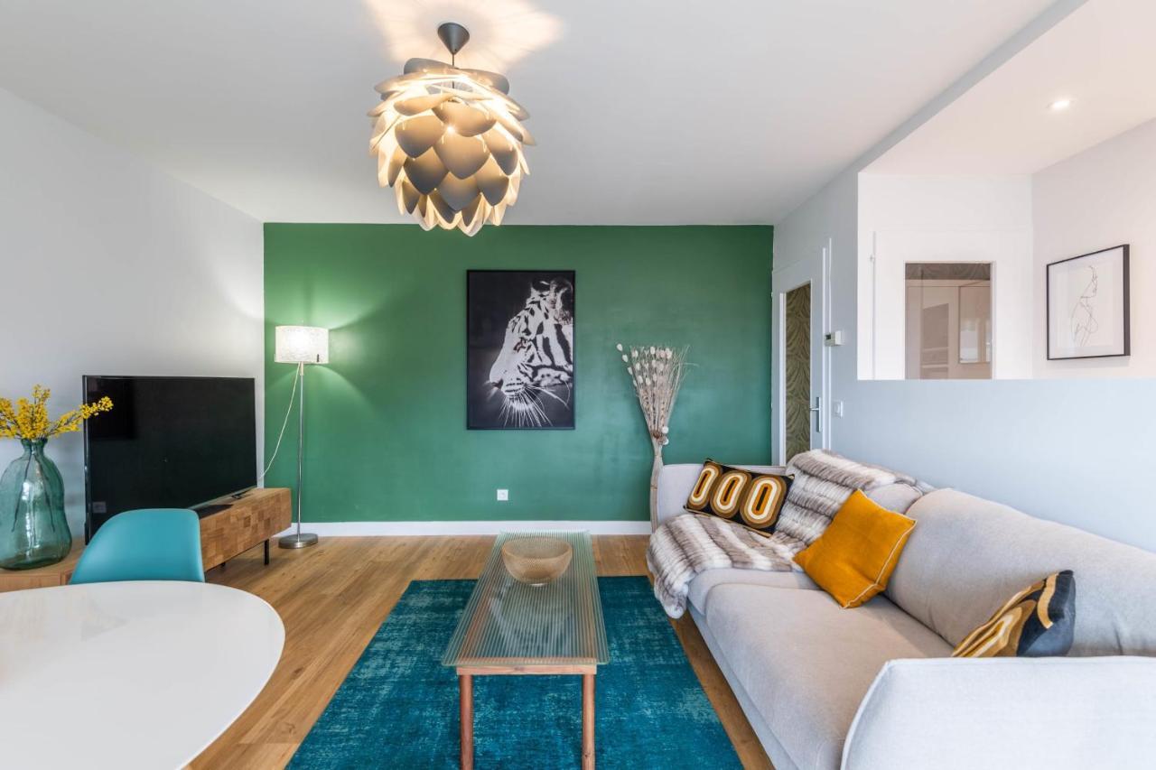 Florentine Furnished Flat Lejlighed Annecy Eksteriør billede