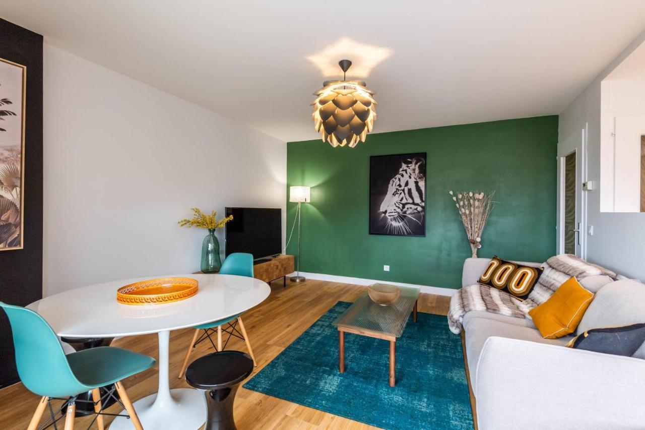Florentine Furnished Flat Lejlighed Annecy Eksteriør billede