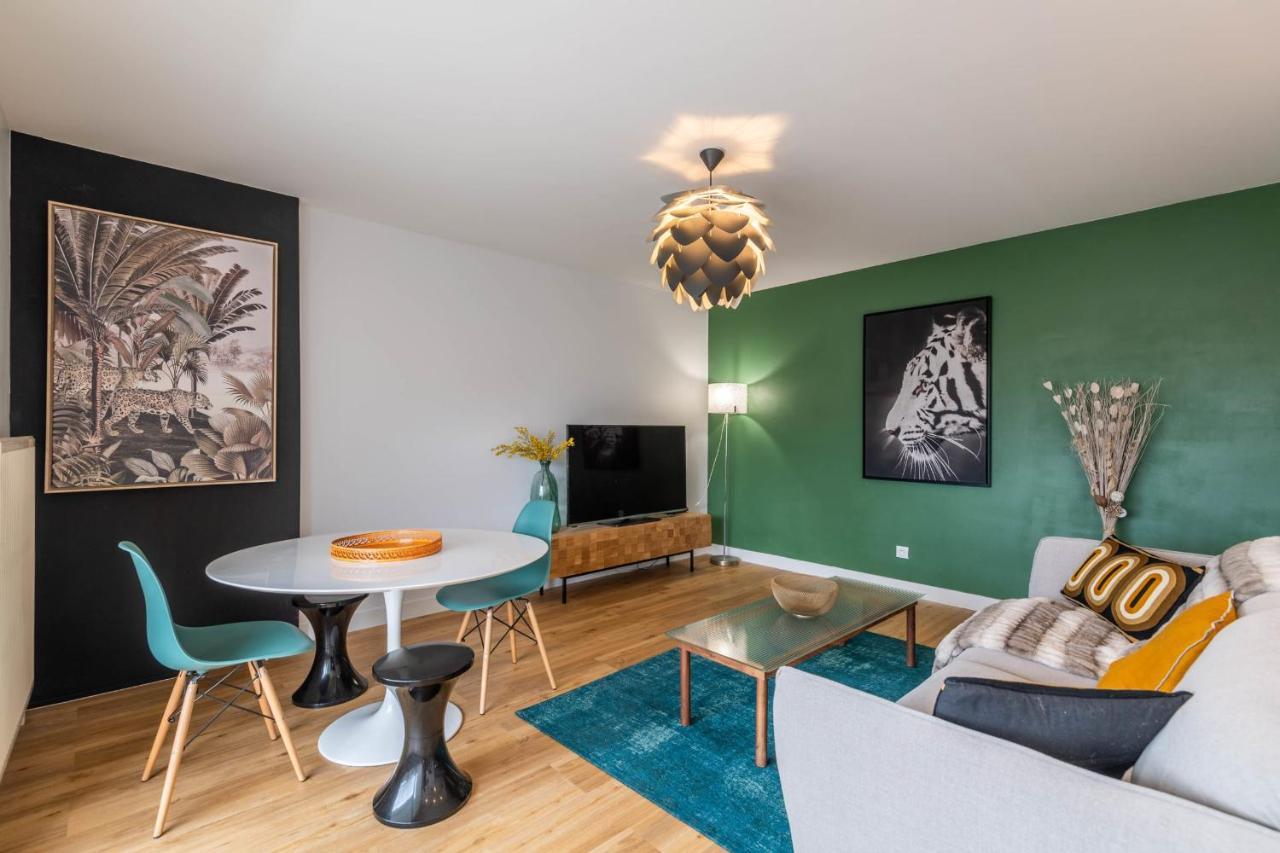 Florentine Furnished Flat Lejlighed Annecy Eksteriør billede