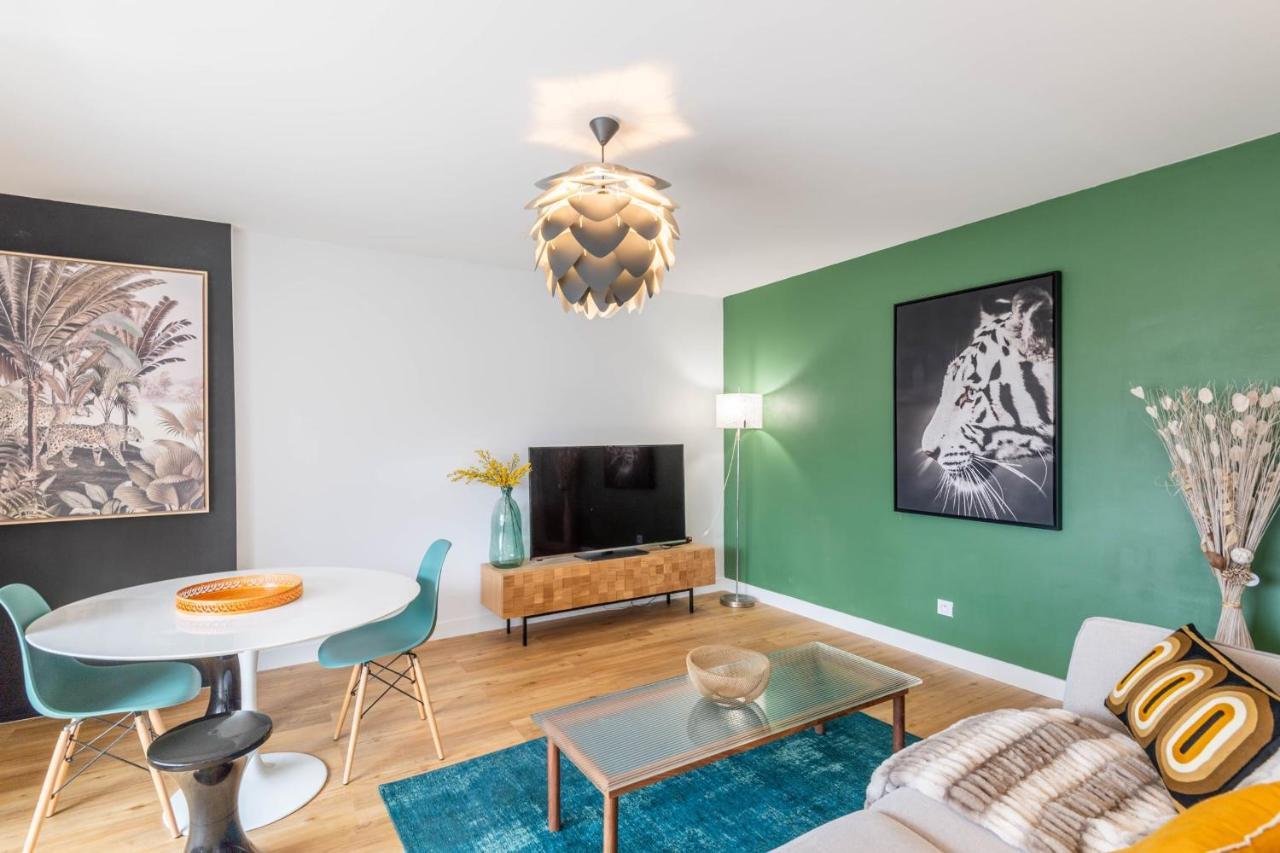 Florentine Furnished Flat Lejlighed Annecy Eksteriør billede