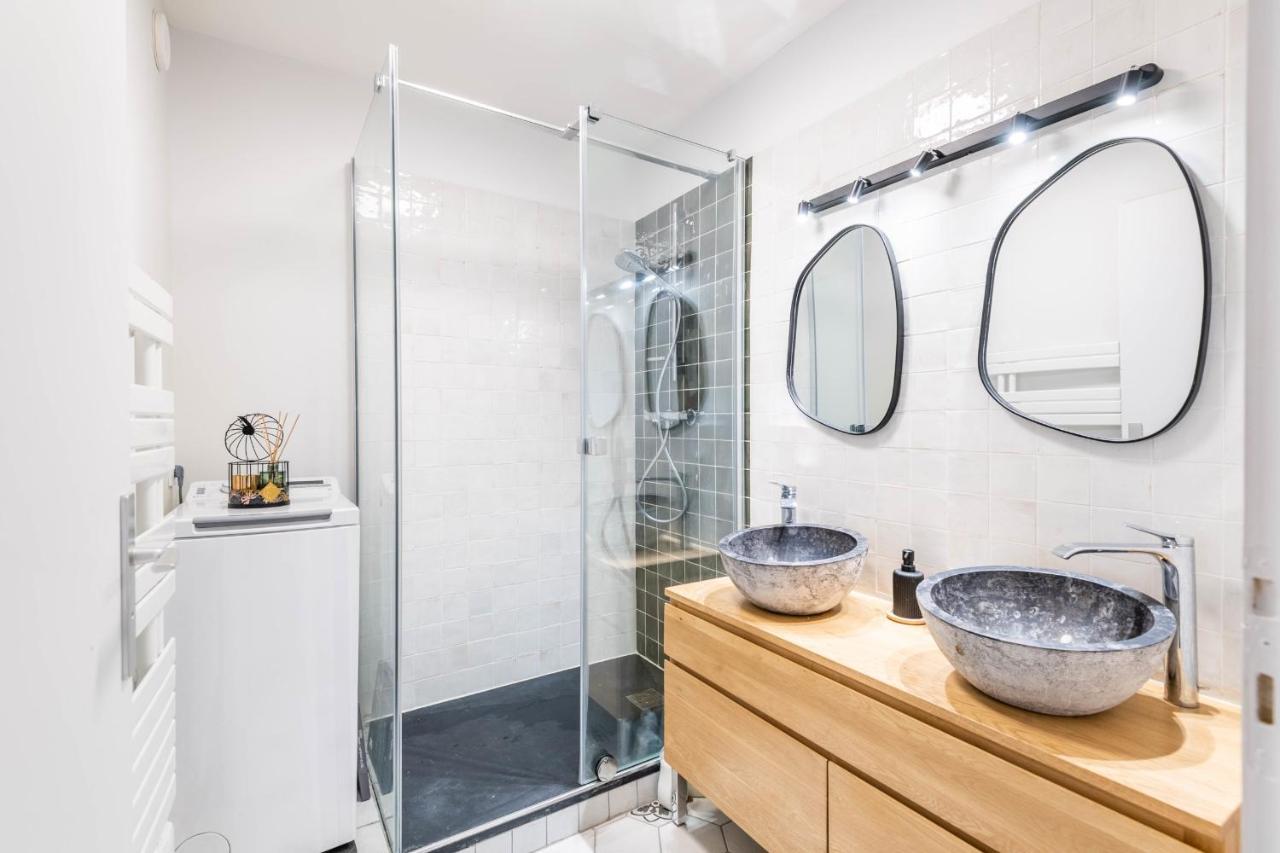 Florentine Furnished Flat Lejlighed Annecy Eksteriør billede