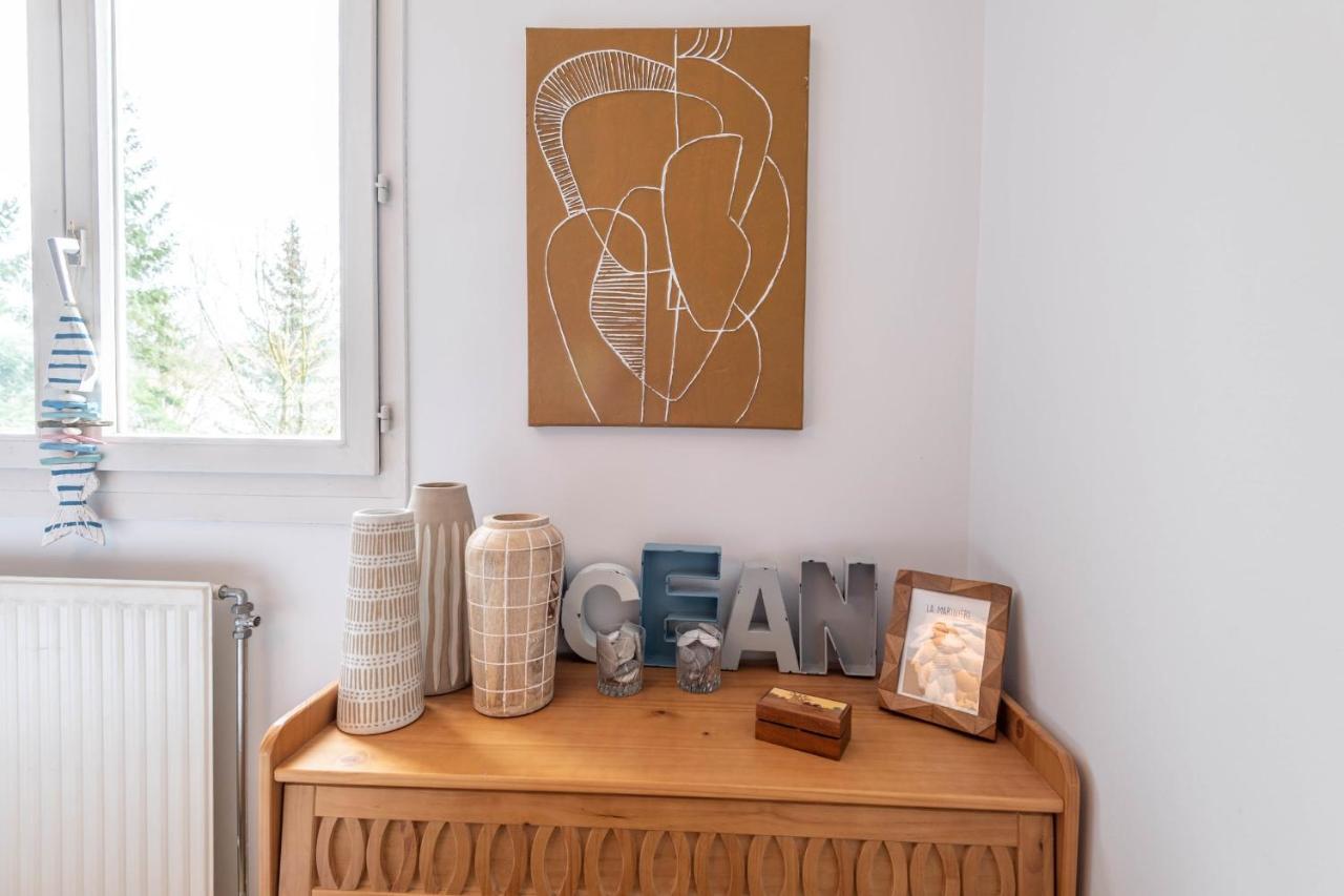 Florentine Furnished Flat Lejlighed Annecy Eksteriør billede