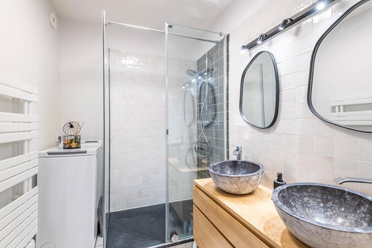 Florentine Furnished Flat Lejlighed Annecy Eksteriør billede