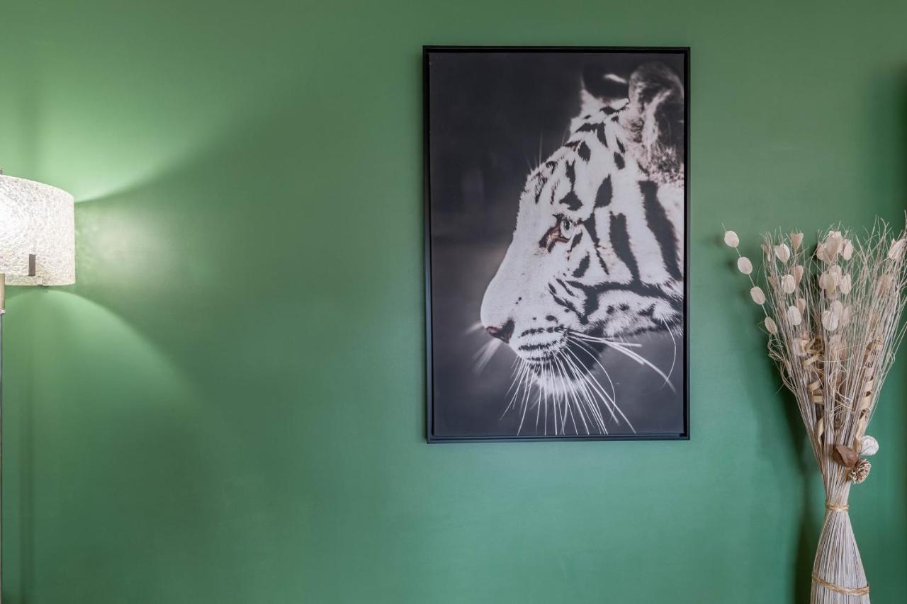Florentine Furnished Flat Lejlighed Annecy Eksteriør billede