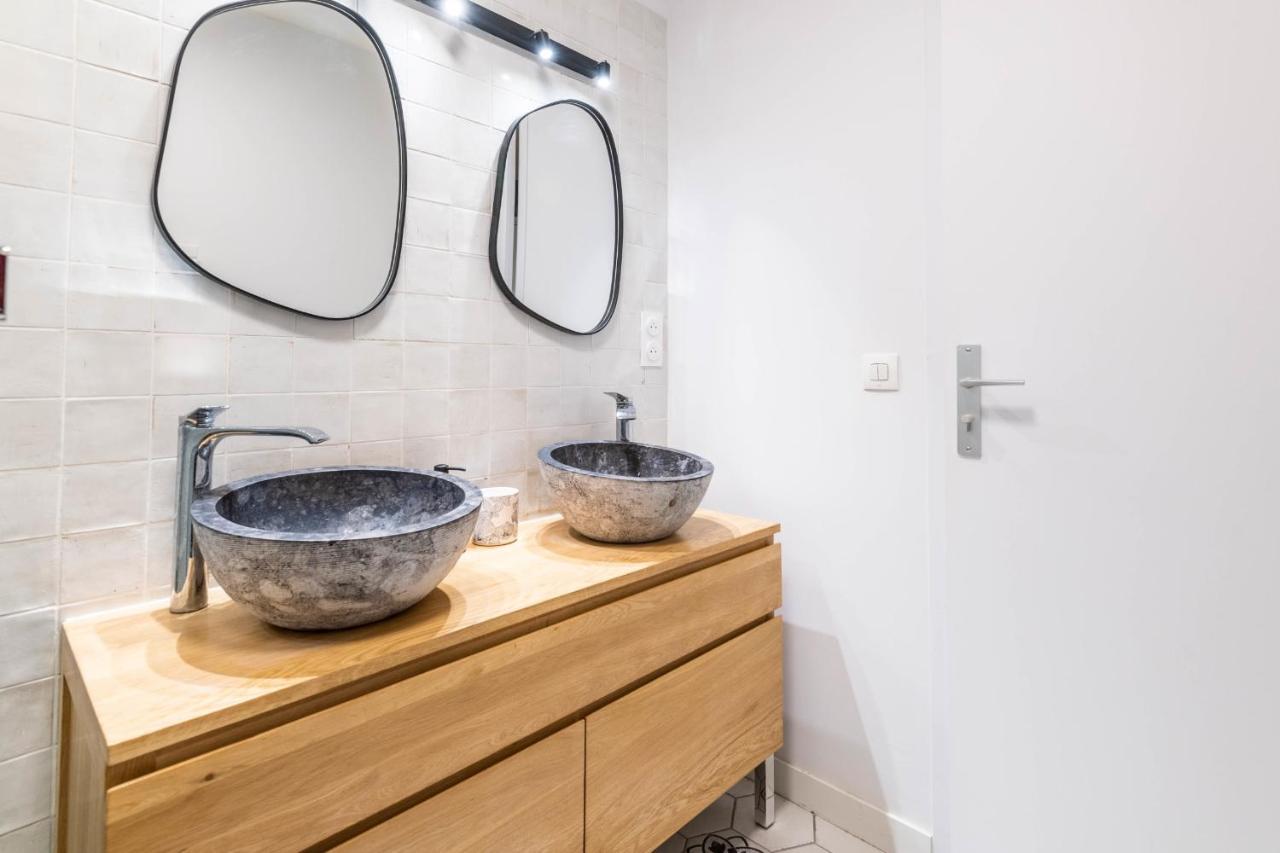 Florentine Furnished Flat Lejlighed Annecy Eksteriør billede