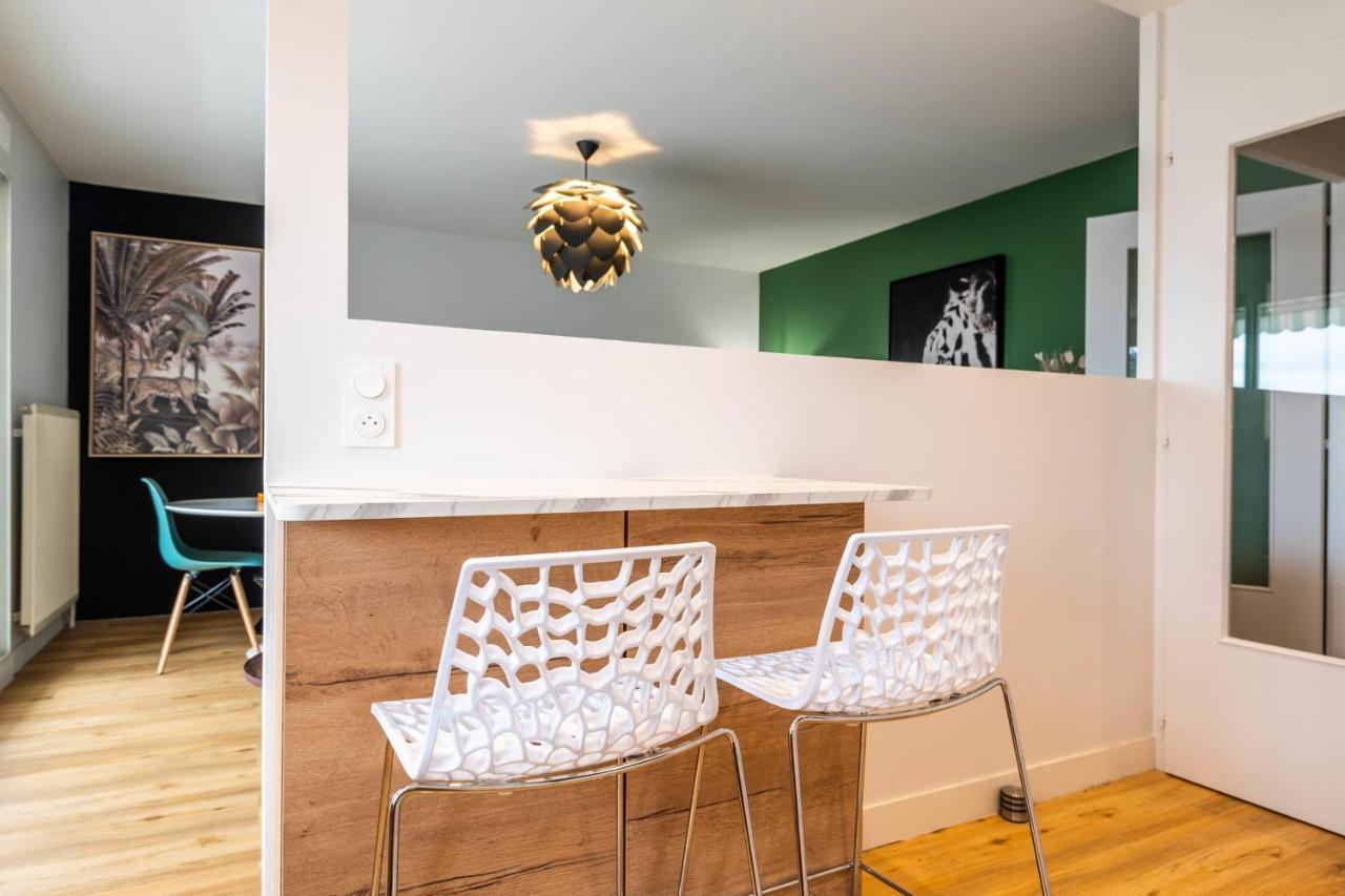 Florentine Furnished Flat Lejlighed Annecy Eksteriør billede