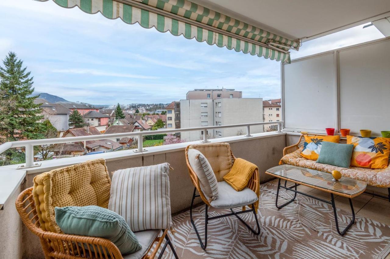 Florentine Furnished Flat Lejlighed Annecy Eksteriør billede