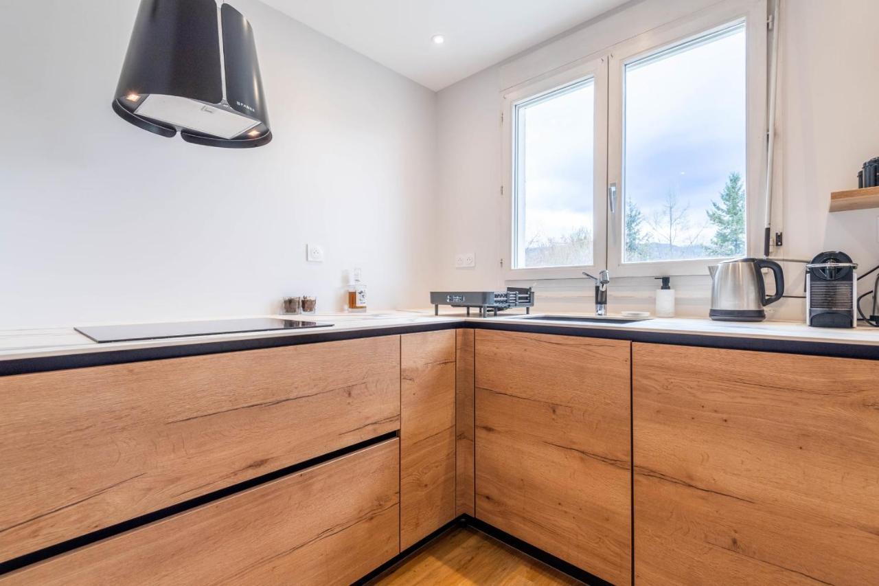 Florentine Furnished Flat Lejlighed Annecy Eksteriør billede